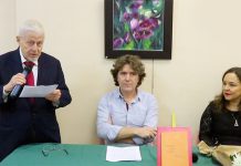 Gülçin Kaya Rocheman, “Hasarsız Satılık Beden”i Paris’te Okurlarıyla Buluşturdu