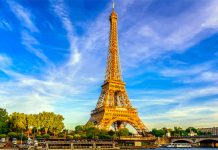 Eyfel Kulesi’ne 72 Kadın Bilim İnsanının İsmi Yazılacak