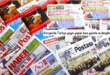 GURBETİN KALEMLERİ: ÜÇ GAZETECİ, ÜÇ BAŞKENT, TEK TUTKU.