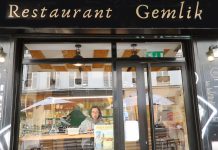 Paris’te Gemlik Esnaf Lokantası, Tencere Ev Yemekleri Sunuyor