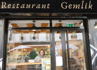Paris’te Gemlik Esnaf Lokantası, Tencere Ev Yemekleri Sunuyor