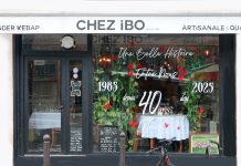 Paris’te Dönerin Değişmeyen Adresi: Chez İbo