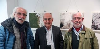 Paris’te Prof. Dr. Şükrü Mehmet Ömür’den Hafıza ve Zaman Yolculuğu Sergisi