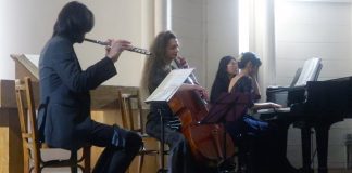 Paris’te Üç Sanatçıdan Büyüleyici Konser