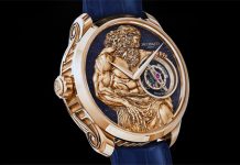 Paris’te 1 Milyon Dolarlık Saat Hırsızlığı: 4 Şüpheliye Hapis Cezası