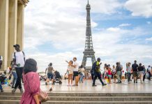 Paris 2025’te 50 Milyona Yakın Turist Ağırladı