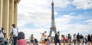 Paris 2025’te 50 Milyona Yakın Turist Ağırladı