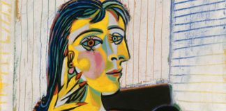 Paris’teki Tarihi Çekilişte: 100 Euro’ya Picasso Tablosu Kazandı.