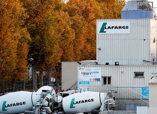 Fransız çimento devi Lafarge’a “terörizmi finanse etme” suçundan mahkûmiyet
