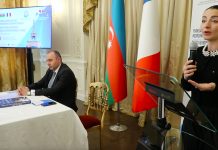 Fransa’daki Azerbaycan Diasporası Paris’te Bir Araya Geldi