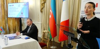 Fransa’daki Azerbaycan Diasporası Paris’te Bir Araya Geldi