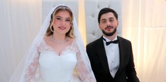 Başka Olur Fransa’da Trabzon ile Erzurum Düğünü