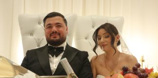 Paris’te Caroline & Derviş Mendes Çifti İçin Masalsı Bir Düğün