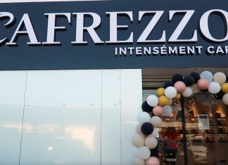 Cafrezzo’dan Paris Yakınlarında Yeni Kahve Sunum ve Dağıtım Hamlesi
