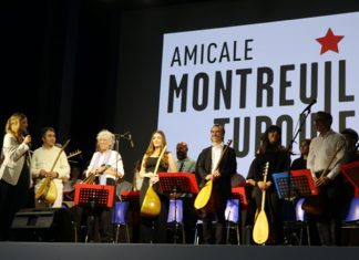 Paris’te “Anadolu’ya Müzikal Yolculuk” Gecesi Düzenlendi