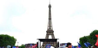 PSG’nin Şampiyonlar Ligi Zaferi Kutlamalara Gölge Düşürdü: 780 Kişi Gözaltına Alındı