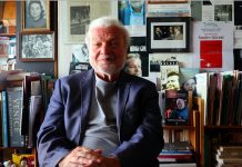 FRANSA’NIN VİTRİNDEKİ TÜRKLERİNDEN: YAZAR NEDİM GÜRSEL