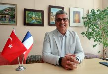 EVREUX FRANSIZ-TÜRK KÜLTÜR VE SPOR DERNEĞİ BAŞKANI SELAHATTİN PALANDÖKEN ANLATIYOR