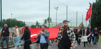 Goussainville’de 10. Türk Festivali Coşkusu
