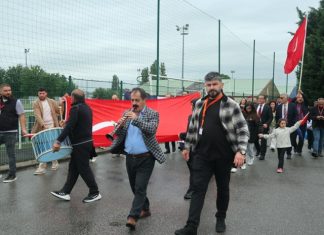 Goussainville’de 10. Türk Festivali Coşkusu