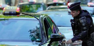 Paris’te Turistleri 680 Bin Euro Dolandıran: Sahte Taksi Çetesi Çökertildi