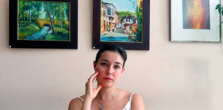 Fransa’nın Vitrindeki Türklerinden Sinema Oyuncusu Tuğba Sunguroğlu