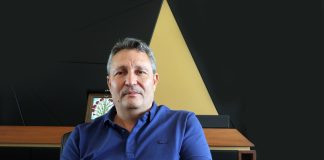 Fransa’da Kültür ve Sosyal Konularda Öncü İş İnsanlarımızdan Ümit Yıldırım