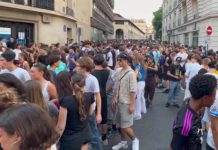 Paris’te Müzik Festivali Alarmı: 4 Bin 800 Polis Görev Yaptı, 243 Kişi Gözaltına Alındı