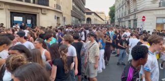 Paris’te Müzik Festivali Alarmı: 4 Bin 800 Polis Görev Yaptı, 243 Kişi Gözaltına Alındı