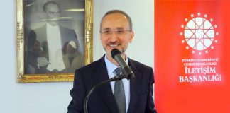 Türkiye’nin Paris Başkonsolosluğu’nda 15 Temmuz Demokrasi ve Milli Birlik Günü
