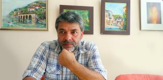 Fransa’nın Vitrindeki Türklerinden Sinema Oyuncusu Cemil Yaramış