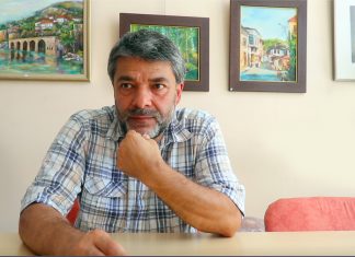 Fransa’nın Vitrindeki Türklerinden Sinema Oyuncusu Cemil Yaramış