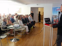 Paris’te “Taş Tepeler ve Göbeklitepe” Konferansı Düzenlendi.