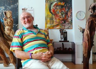 Fransa’nın Vitrindeki Türklerinden Ressam ve Heykeltıraş Coşkun