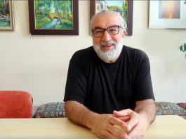 “Fransa’nın Vitrindeki Türklerinden Ali İnan: ‘Kültür, Halklar Arasındaki En Güçlü İletişim Dilidir'”
