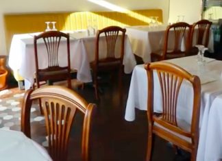 Fransa’nın Amiens Kentinde Satılık Kebap Restoranı