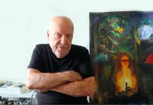 Fransa’nın Vitrinindeki Türklerden Duayen Ressam Utku Varlık