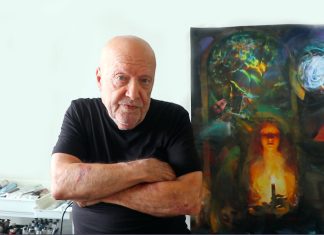 Fransa’nın Vitrinindeki Türklerden Duayen Ressam Utku Varlık