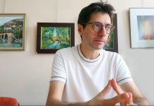 Fransa’nın Vitrinindeki Türklerden Sinema Yönetmeni Hüseyin Aydın Gürsoy