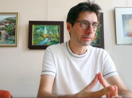 Fransa’nın Vitrinindeki Türklerden Sinema Yönetmeni Hüseyin Aydın Gürsoy