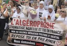 Paris’te Bıçaklanarak Öldürülen 21 Yaşındaki Aymen İçin Sessiz Yürüyüş