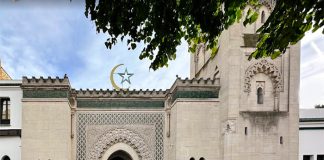 Paris Büyük Camii Kuruluşunun 100. Yılını Kutluyor