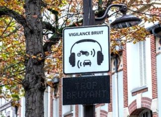 Paris’te Gürültü Kirliliğine Karşı “Ses Radarı” Dönemi