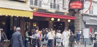 Başkent Paris’in Tarihî Mirası: Chartier Restaurant