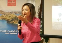 Paris’te turizm sektörü temsilcileri Türkiye etkinliğinde buluştu