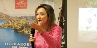 Paris’te turizm sektörü temsilcileri Türkiye etkinliğinde buluştu