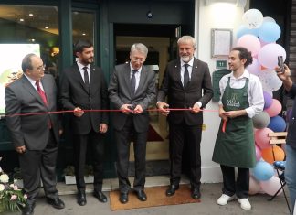 Villa Restoran, İstanbul’dan Sonra İkinci Şubesini Paris’te Açtı
