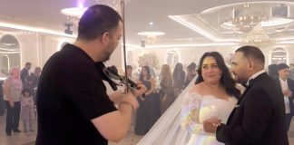 Paris’te Renkli Karadeniz Düğünü: Bir Günde İki Mutluluk!