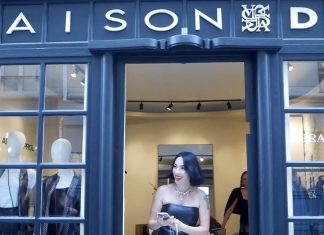 Türkiye’nin Ünlü Giyim Markaları Paris’te Maisonda Showroom’da