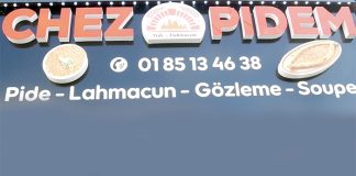 Türkiye’nin eşsiz pide, lahmacun ve gözleme lezzetleri Paris’te! 🇫🇷